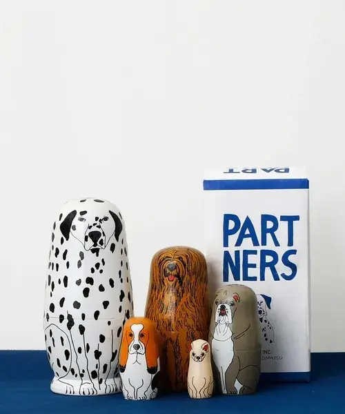 狗（Partners）