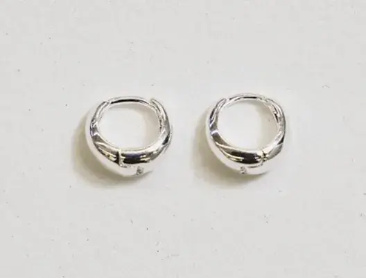 Petit Curvy Pierce (Silver925)