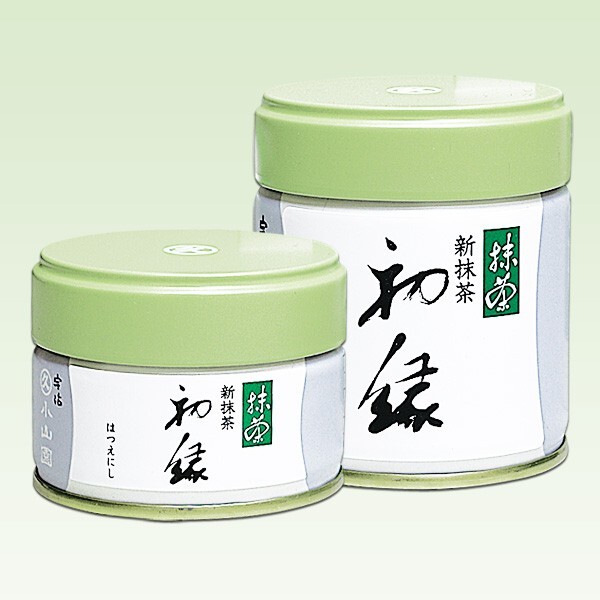 期間限定 新抹茶 初縁