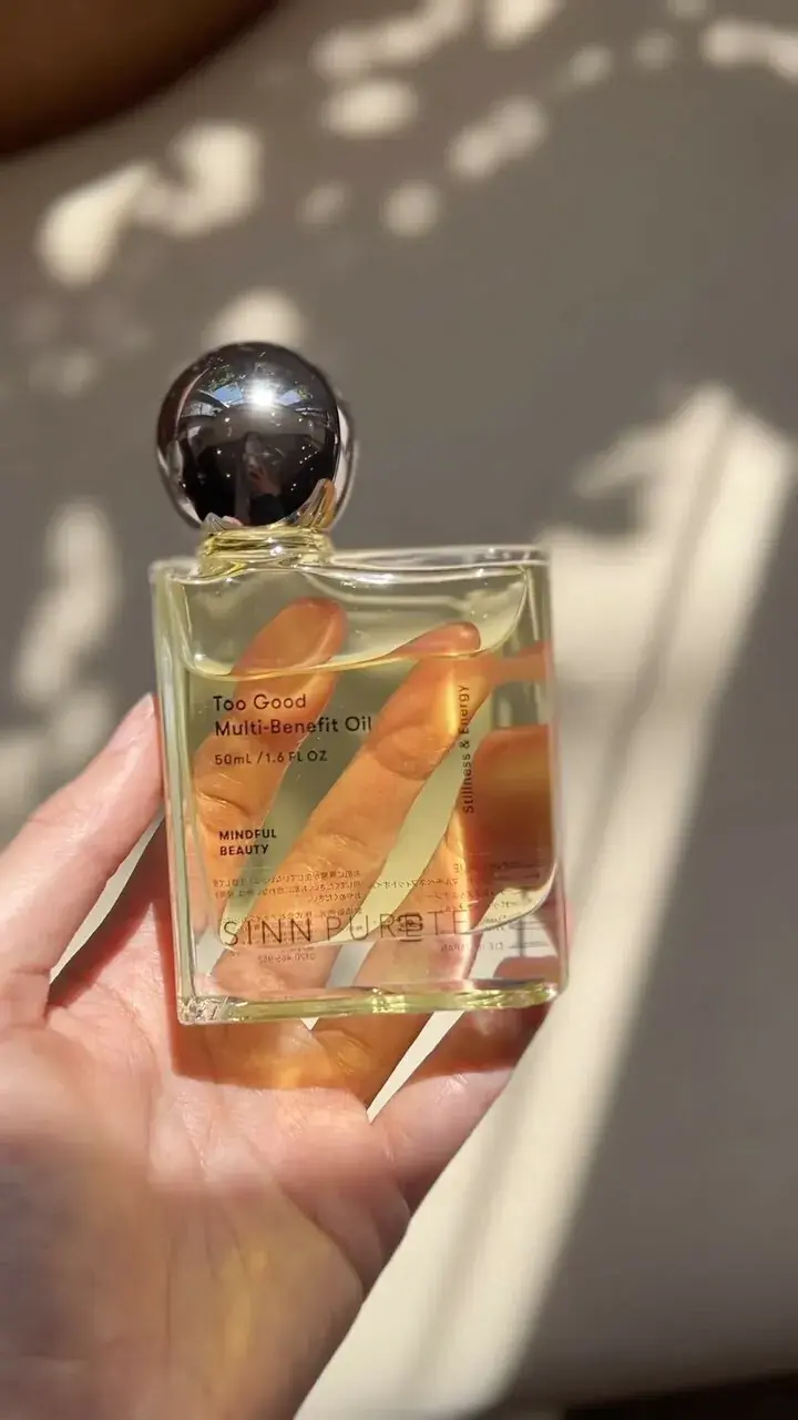 SINN PURETE 日本有機品牌Too Good Multi-Benefit Oil 護髮油身體油