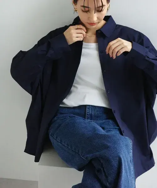 ネイビー深藍