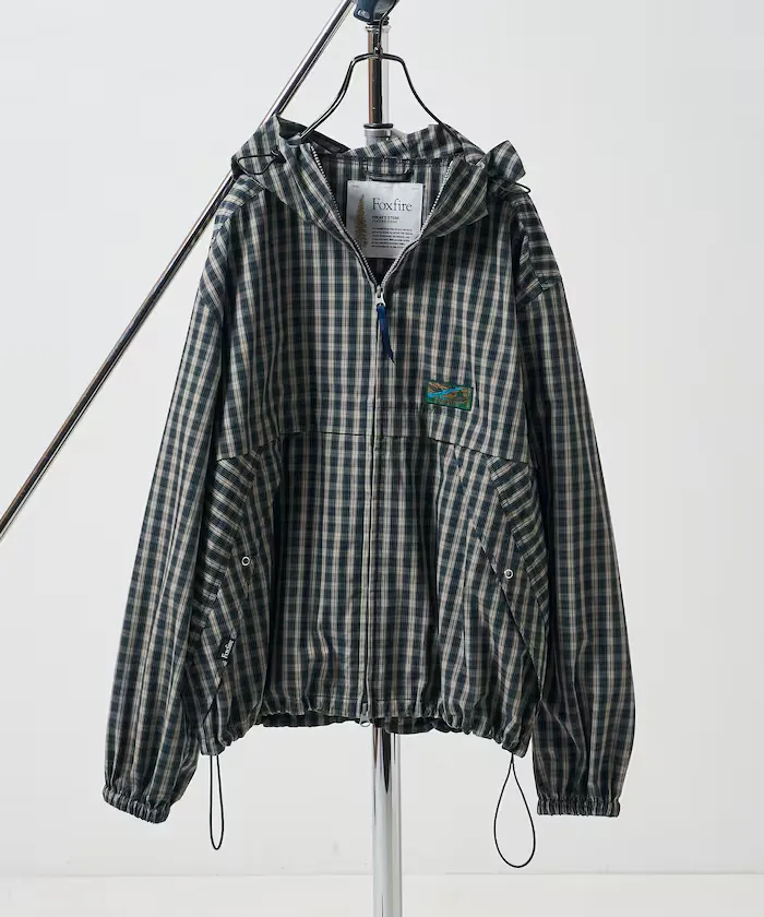 グリーン：GREEN CHECK
