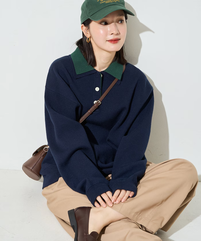 ネイビー深藍