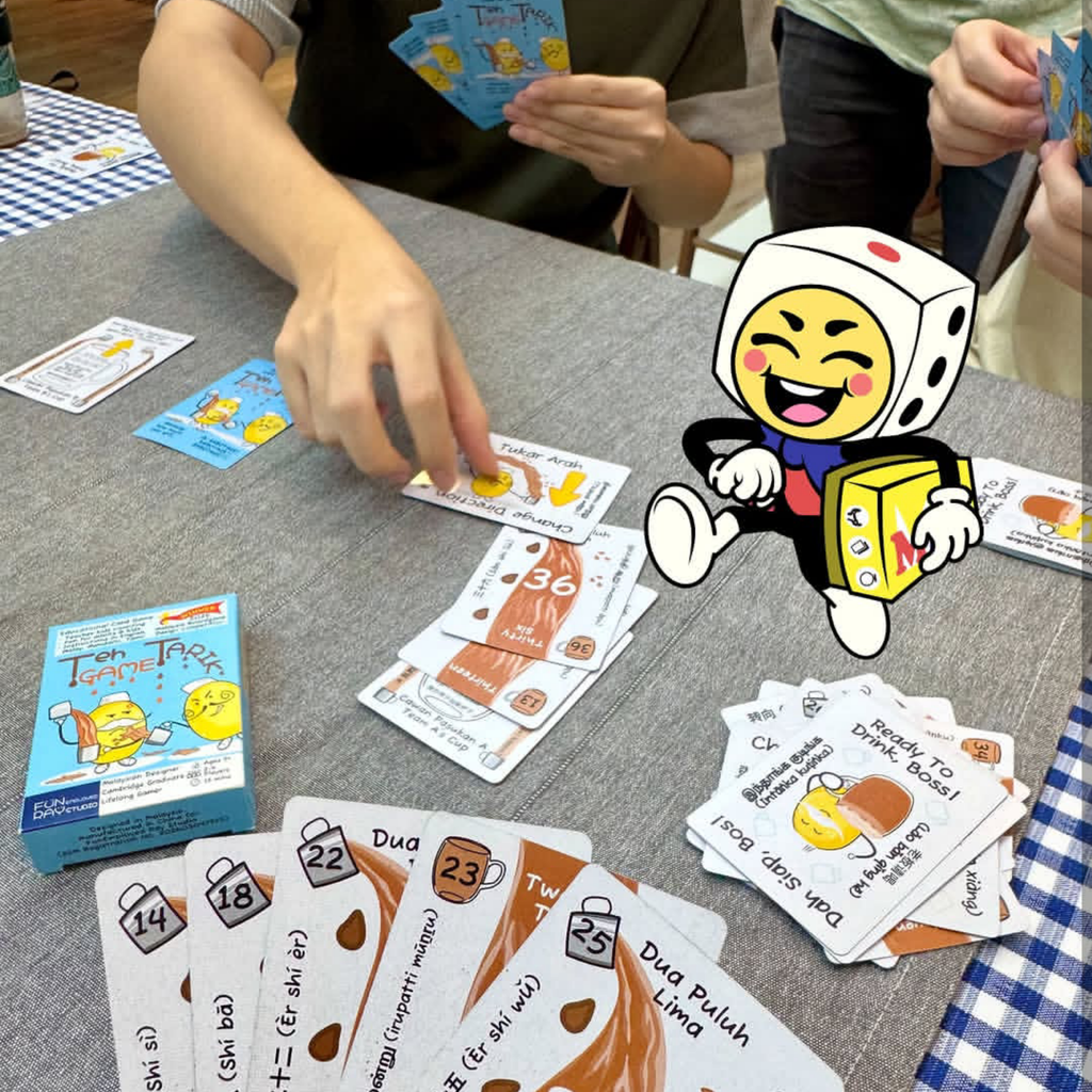 Teh Tarik Game - Gameplay Photo 20260425 v0.1