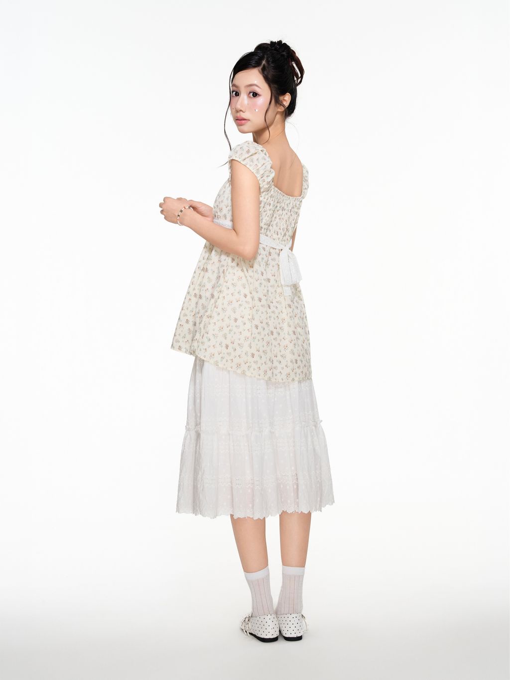 Aine-Top-Ao-hoa-tiet-hoa-nhi-chun-lung-ren-nguc