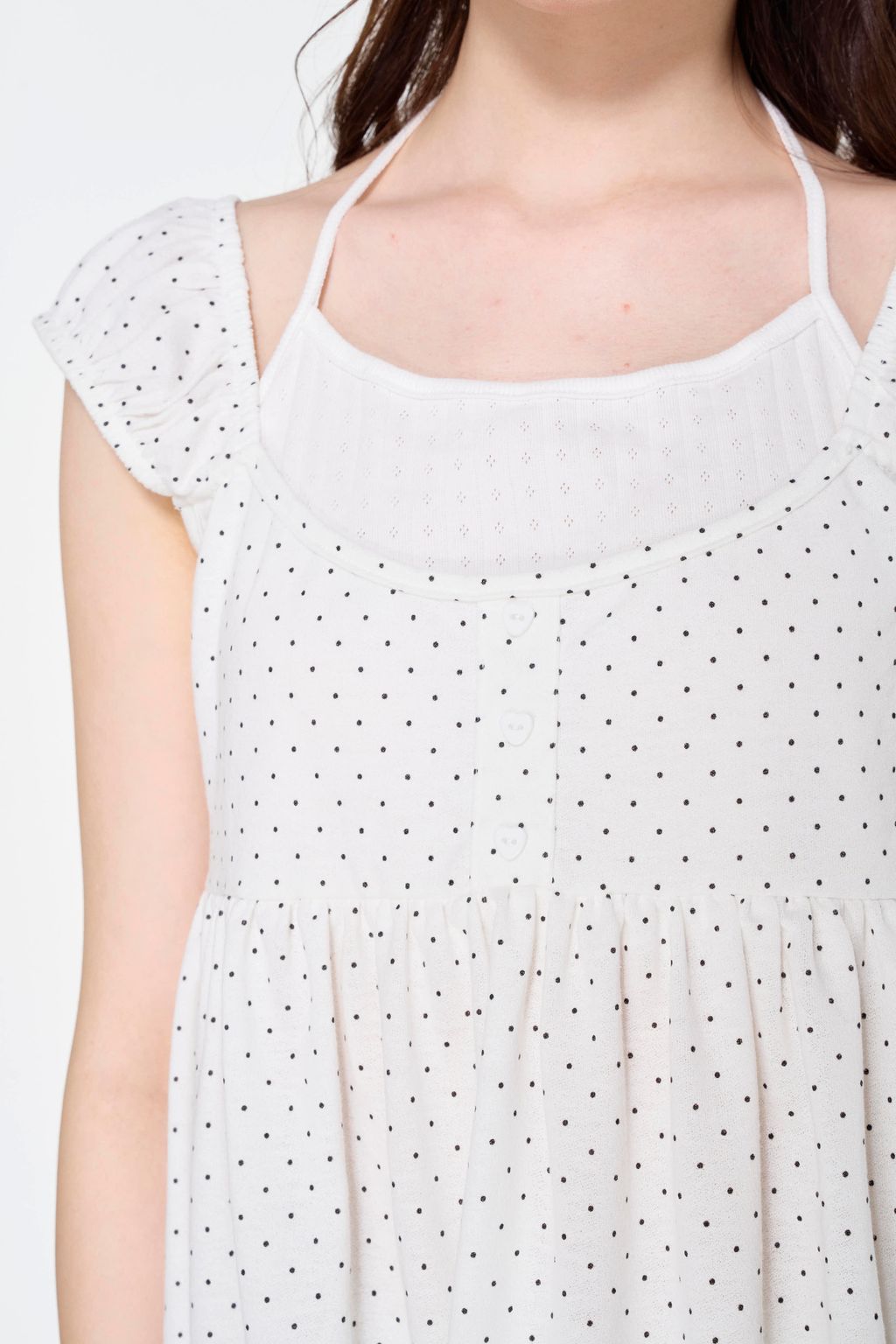 Jade-Babydoll-Ao-vay-thun-babydoll-hoa-tiet-co-phoi-TKA496-Dotty-S