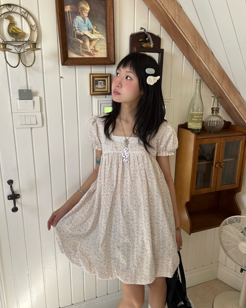 Ao-vay-hoa-nhi-co-vuong-vien-ren-KAORI-SHIRT-TKA510-4
