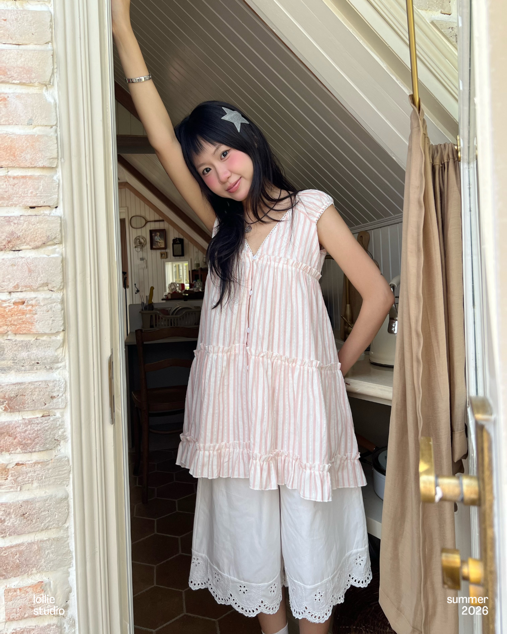 Ao-babydoll-vien-ren-ke-soc-cuc-hoa-TOTOMI-TKA507-12