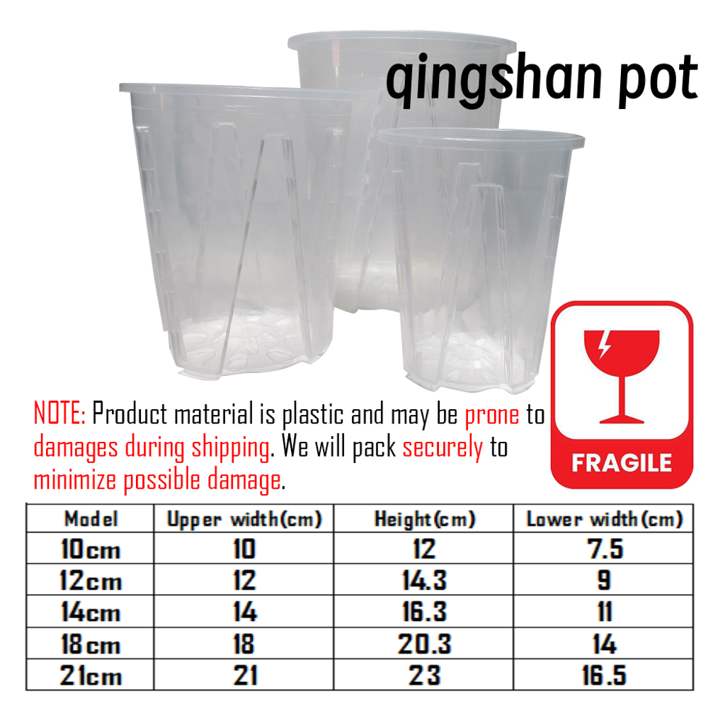qingshan 5sizes