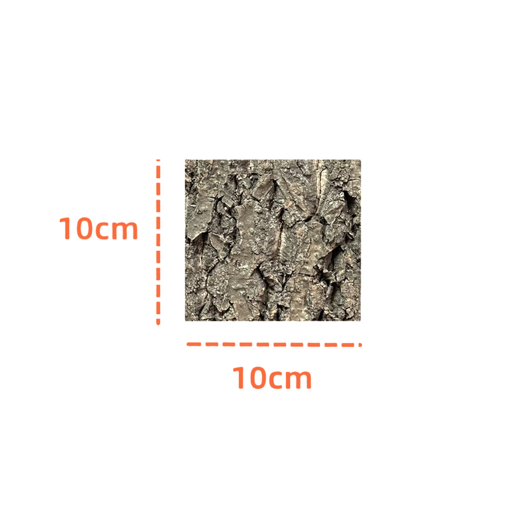 Cork Bark 10x10