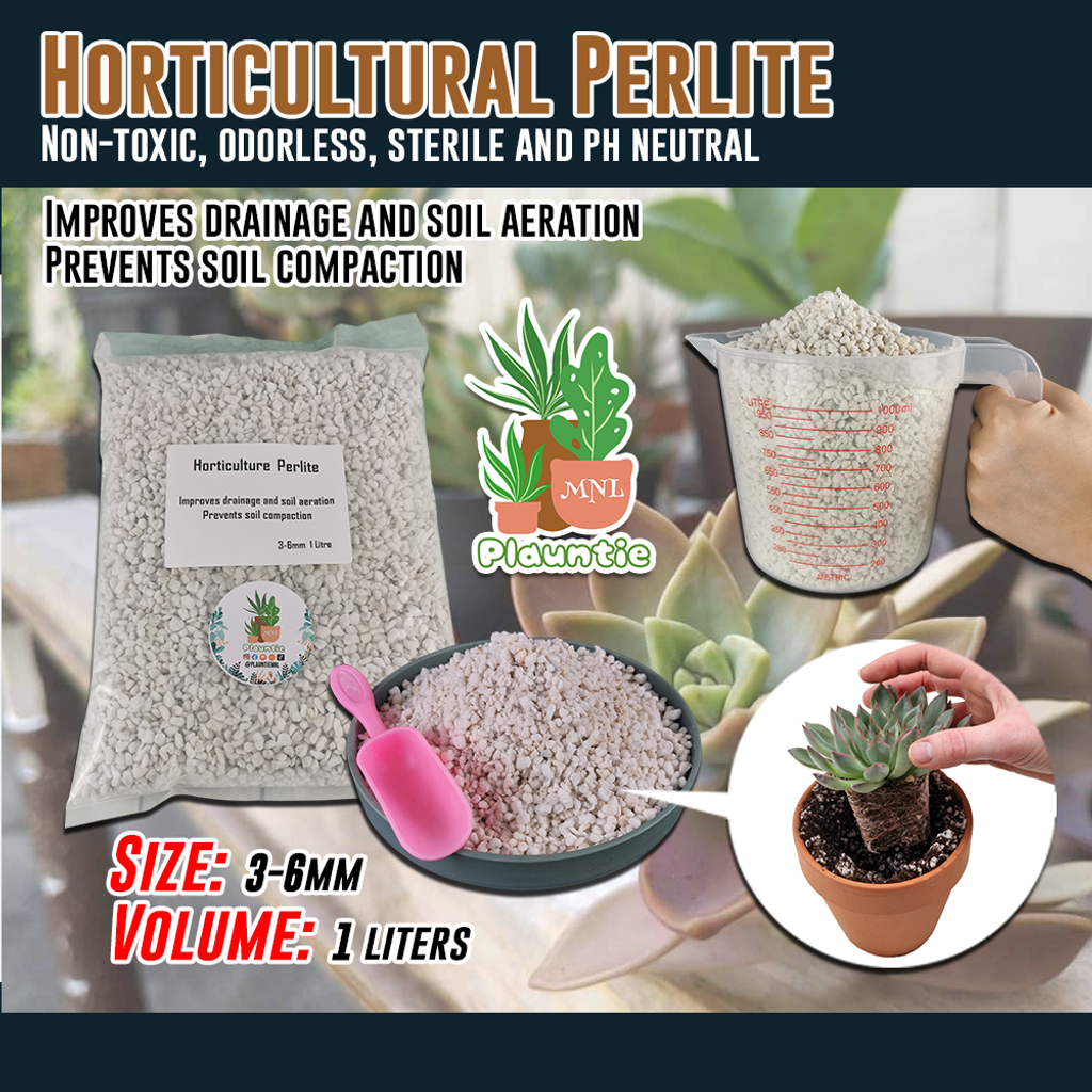 horticultural perlite_PM