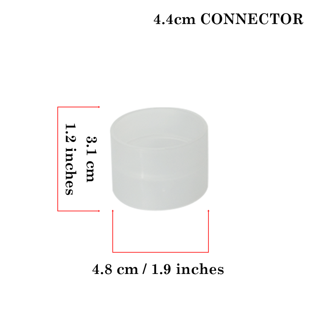 4.4cm Connector