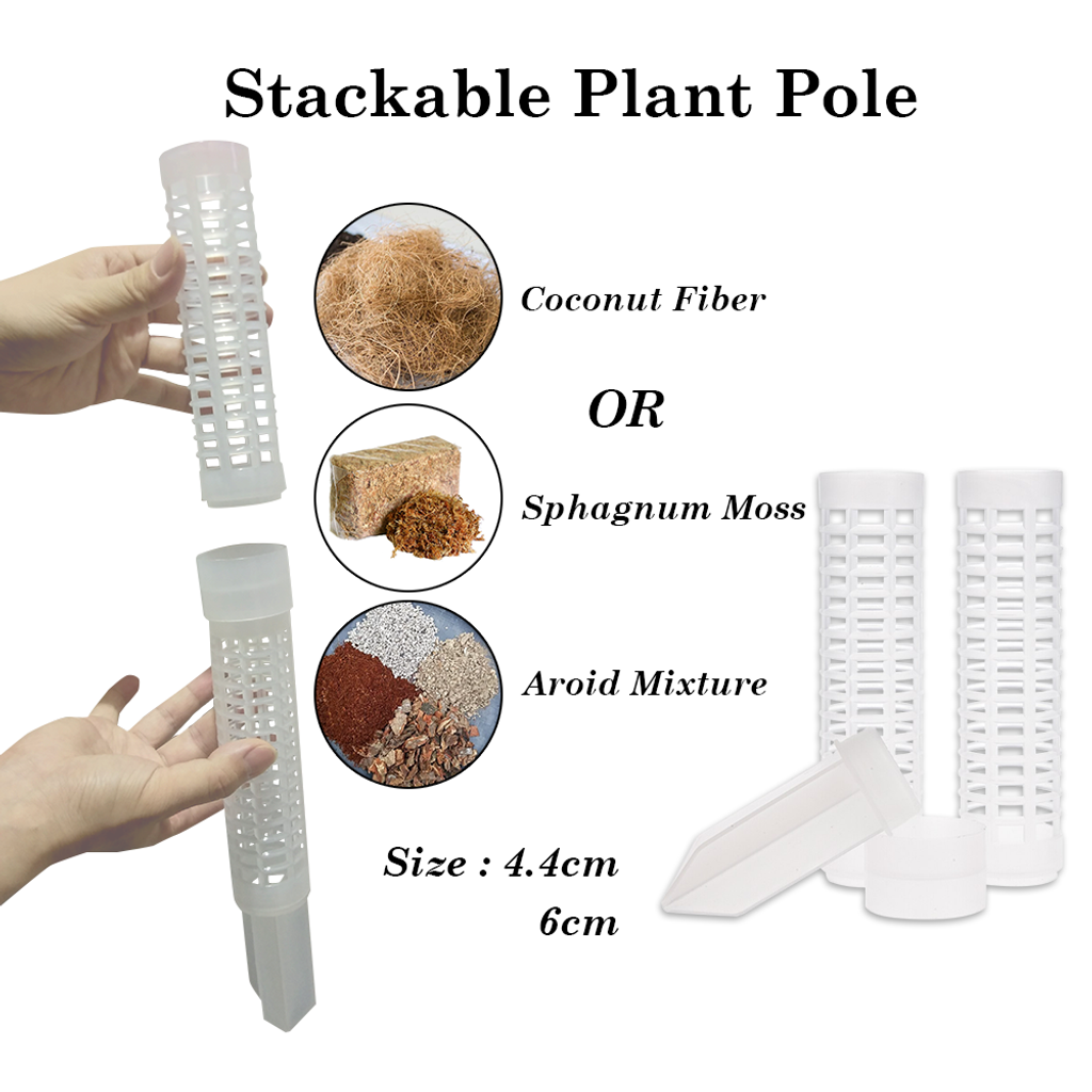 stackable plant pole with stake (48)