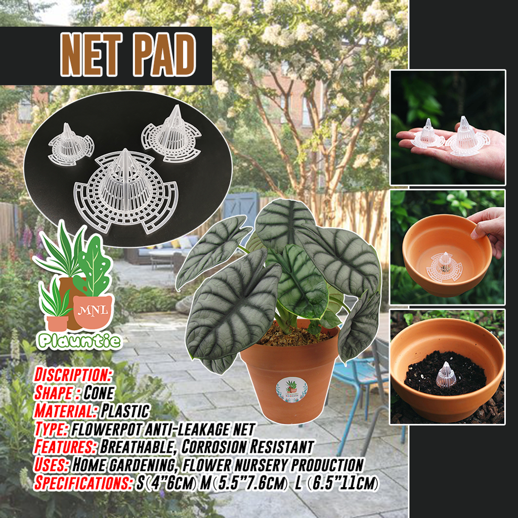 Net pad_PM