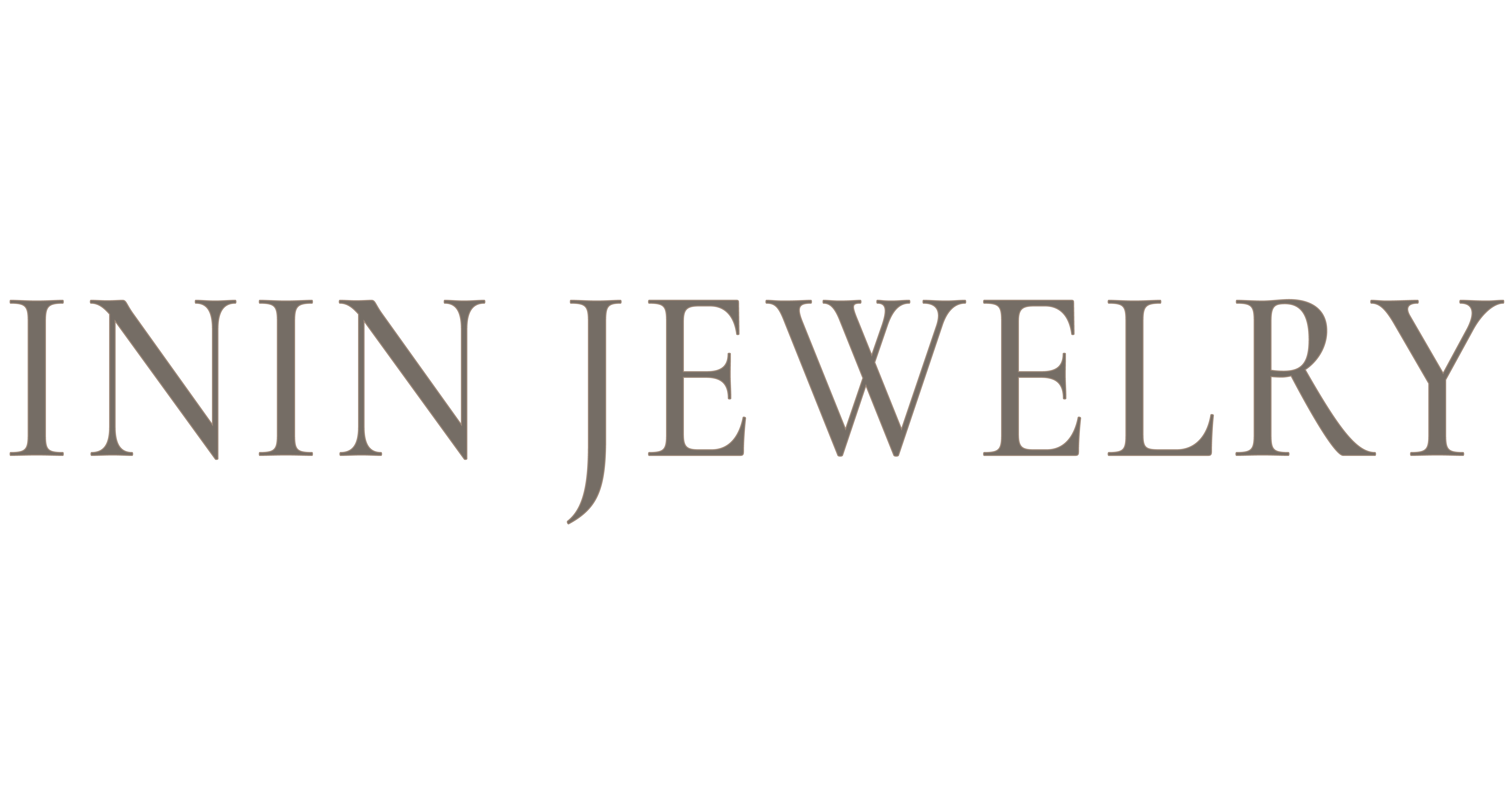 ININ JEWEJLRY