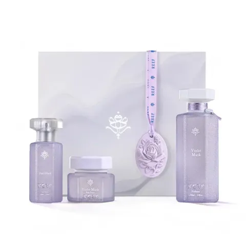 Violet Musk Box