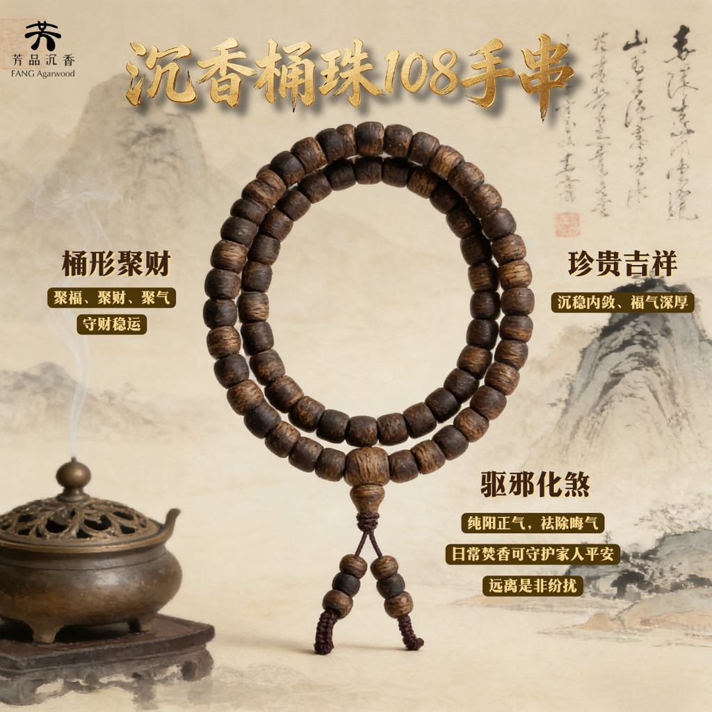 108桶珠