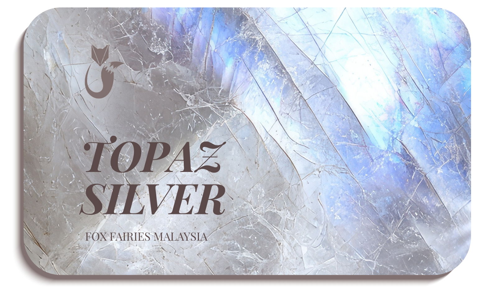 Topaz Silver