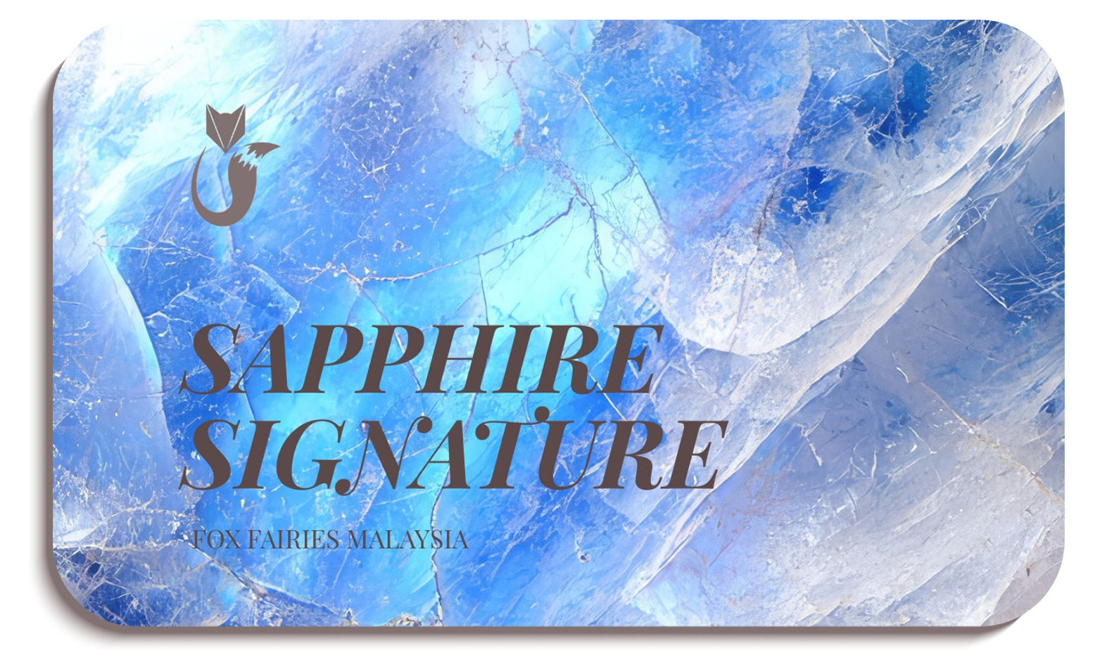 Sapphire Signature