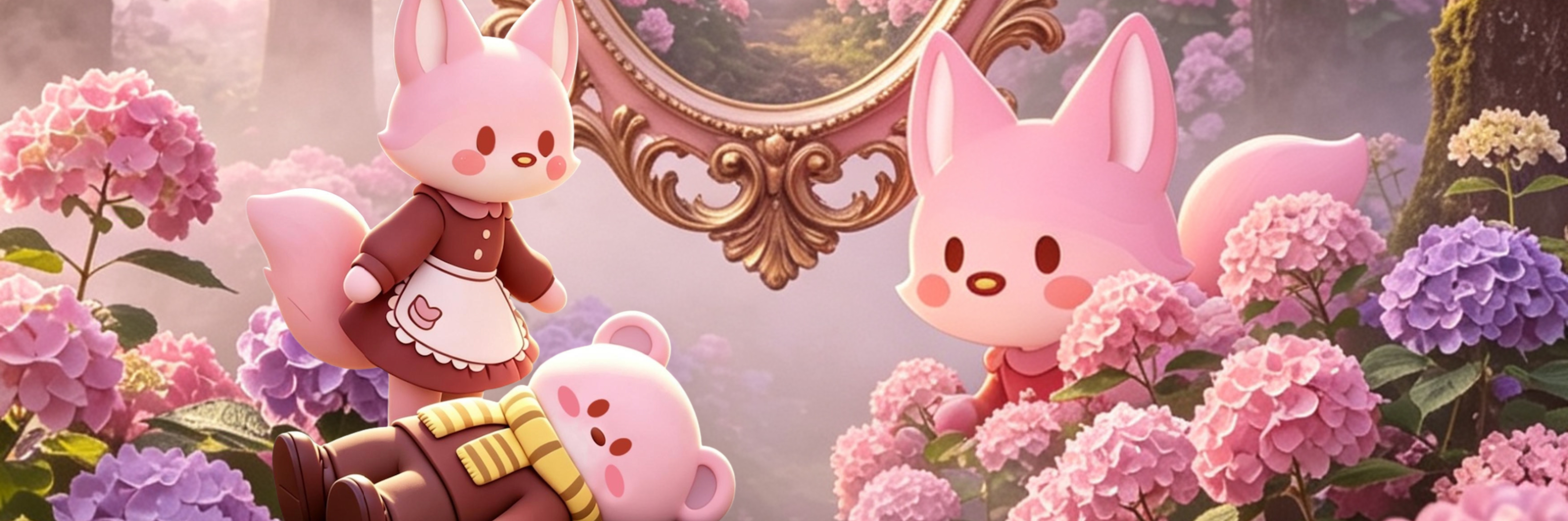 The Ninth Tail: The Story Behind Fox Fairies