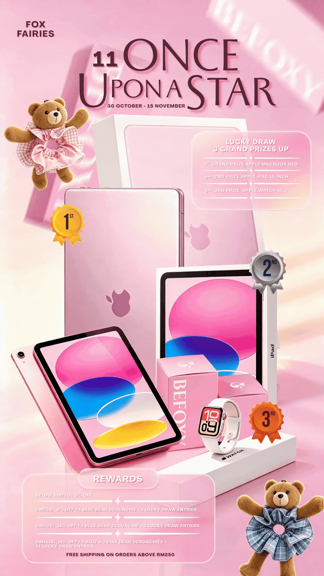  | Fox Fairies Malaysia