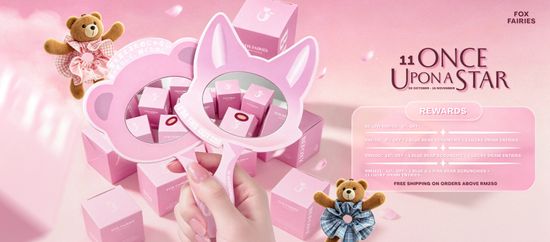  | Fox Fairies Malaysia