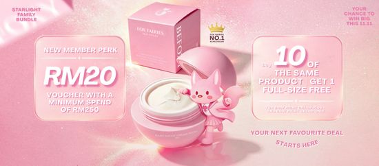  | Fox Fairies Malaysia