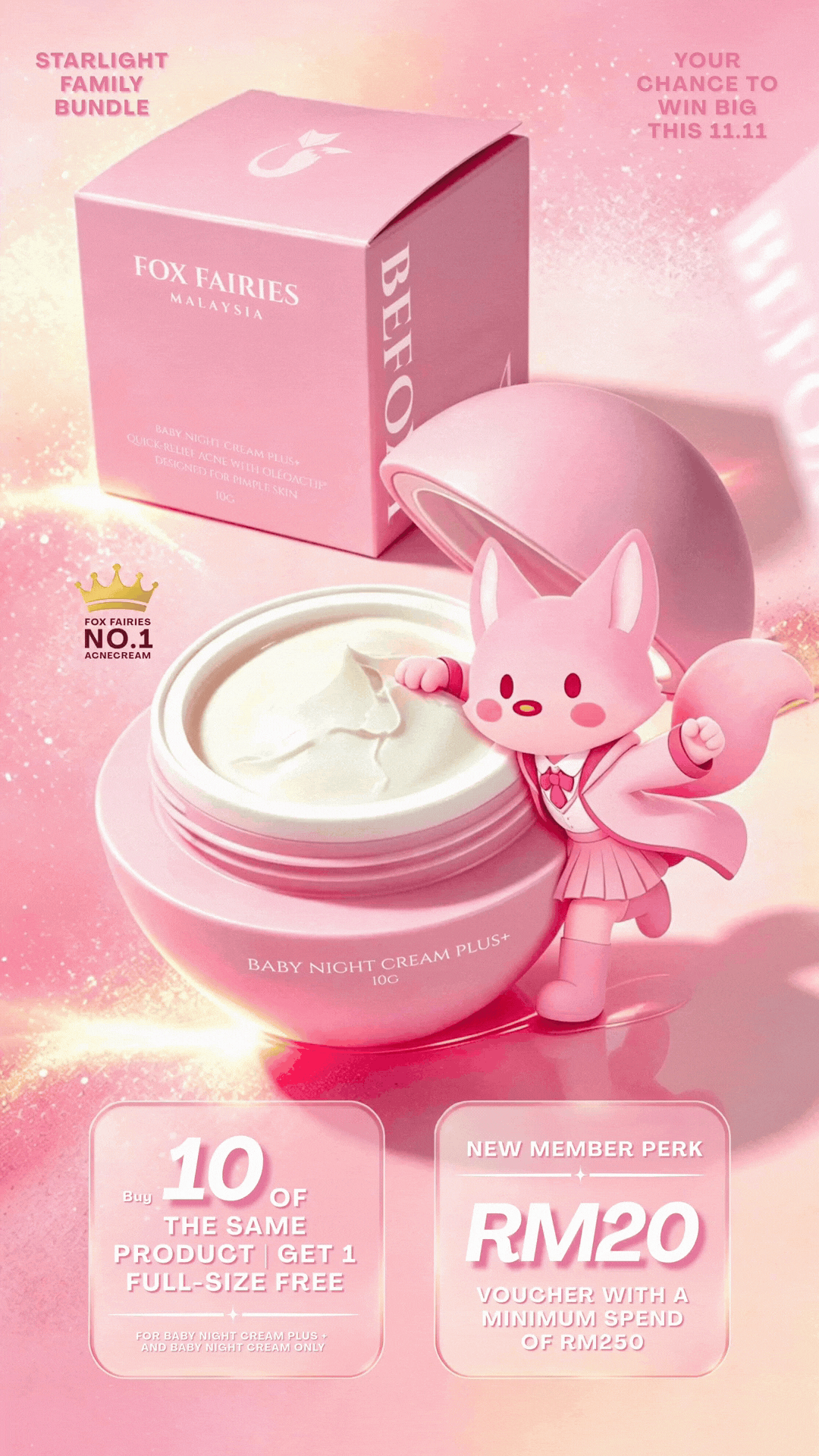  | Fox Fairies Malaysia