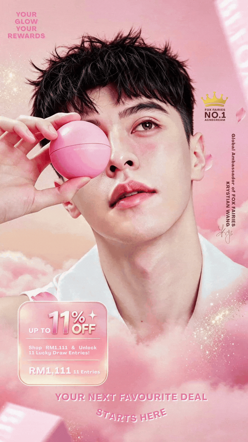  | Fox Fairies Malaysia