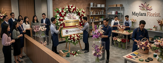 BUTUH BUNGA ? Maylaraflorist Aja ! | Maylaraflorist: Toko Karangan Bunga Terdekat 24 Jam & Kualitas Premium