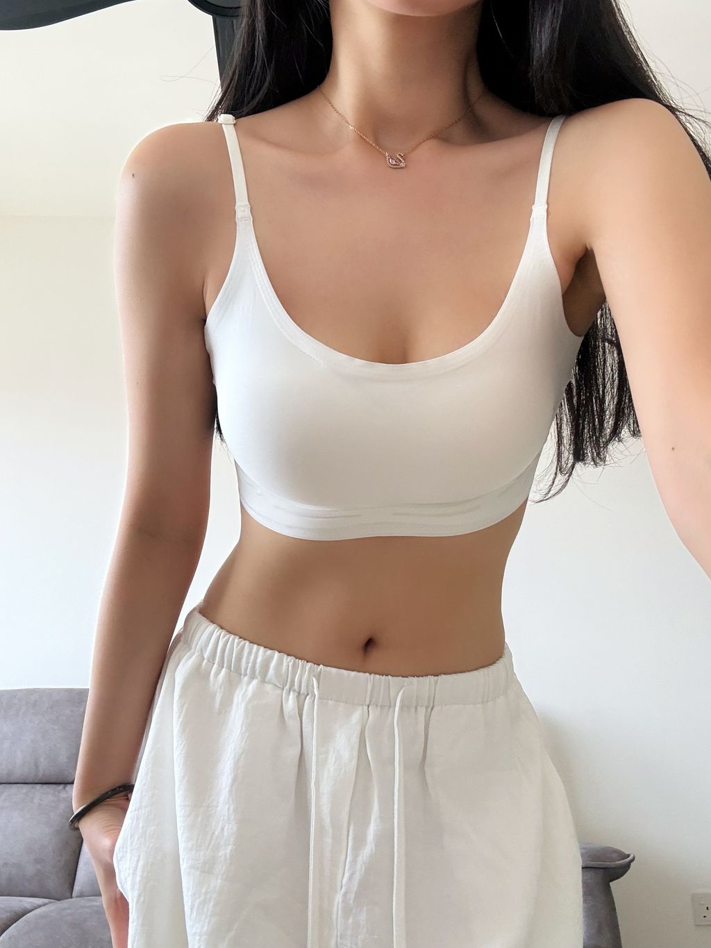 (白) 大U无痕美背bratop1