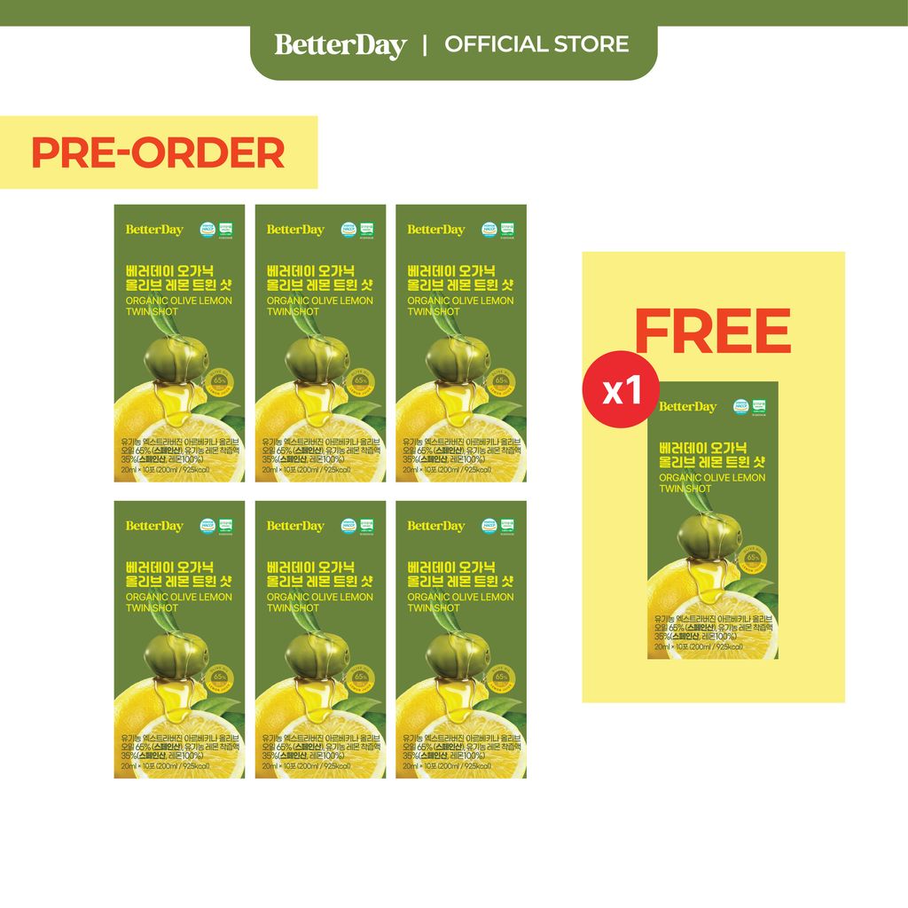 BetterDay new_SKU_b6f1_preorder