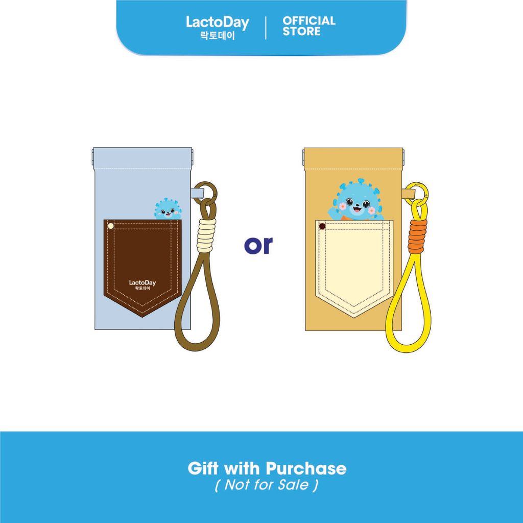 Lactoday Pouch