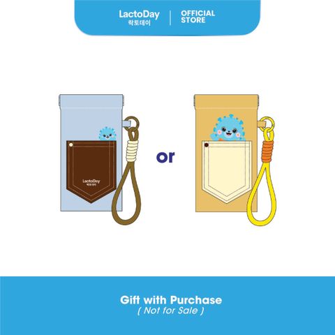 Lactoday Pouch