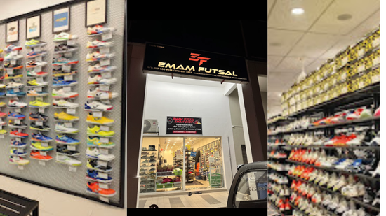 BUY WEBSITE GET FREE GIFT | Emamfutsalcheras