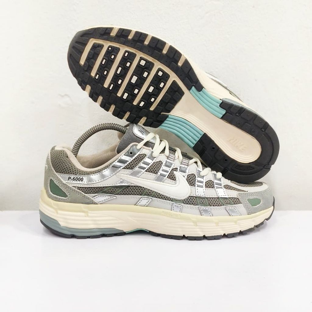 P6000 SILVERGREY