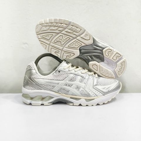 KAYANO 14 SILVER WHITE