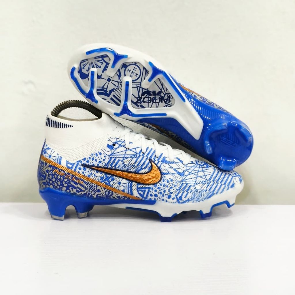 MERCURIAL BIRU CORAK