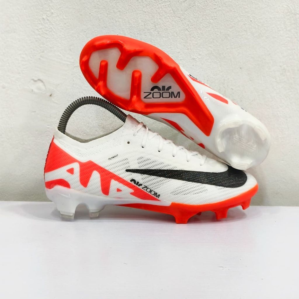 MERCURIAL WHITE ORANGE