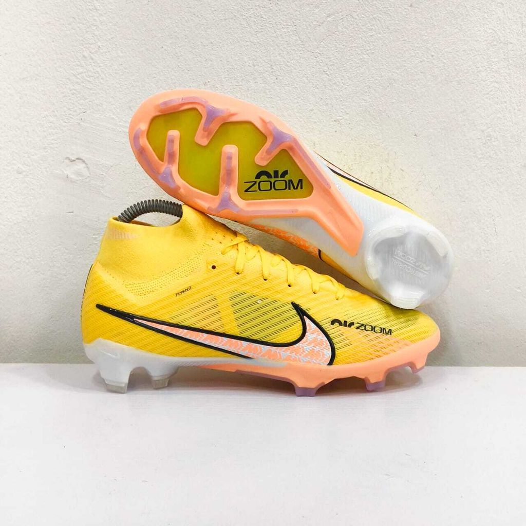 MERCURIAL YELLOW
