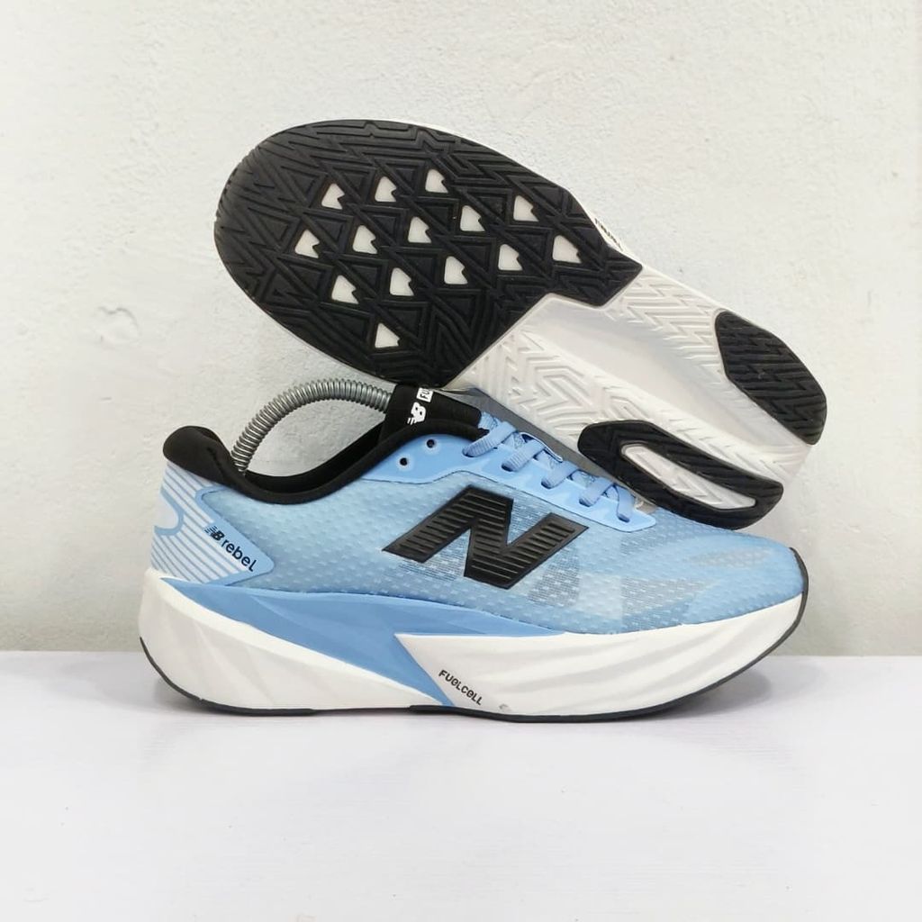 NB REBEL V5 SKY BLUE