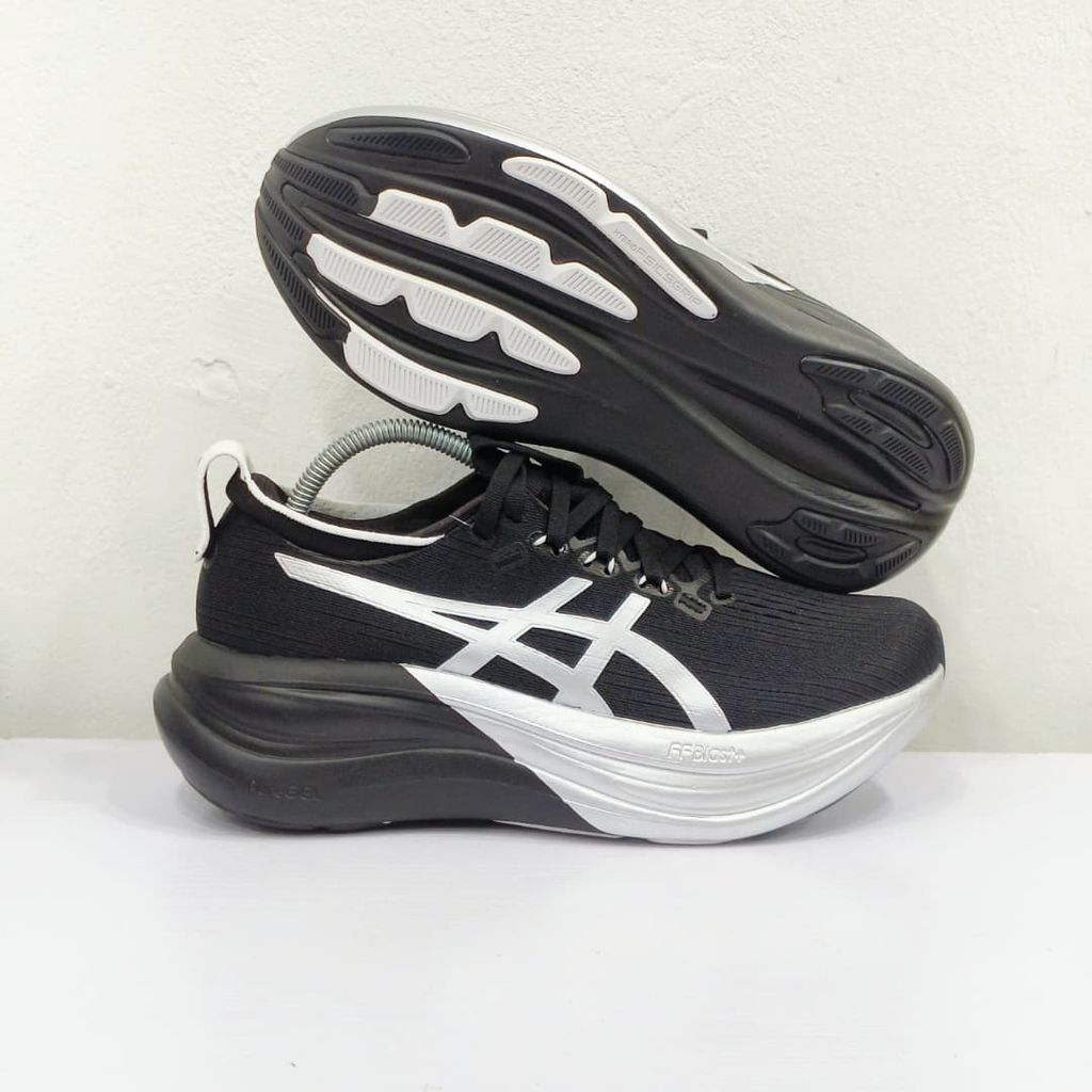NIMBUS 28 BLACK SILVER