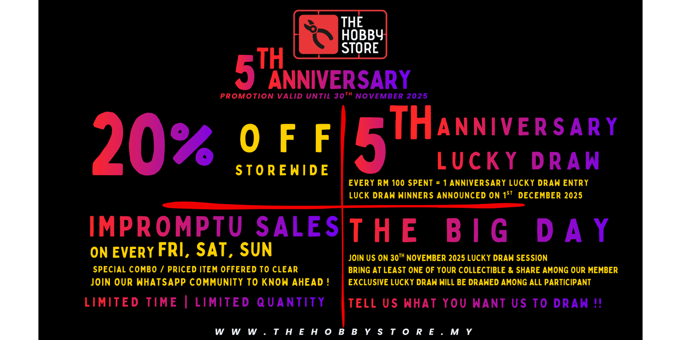  | The Hobby Store Malaysia (Unity Studio)