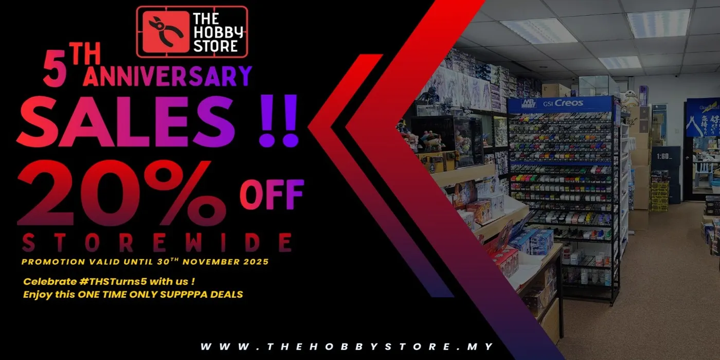 | The Hobby Store Malaysia (Unity Studio)