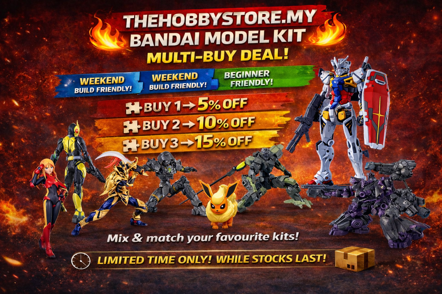  | The Hobby Store Malaysia (Unity Studio)