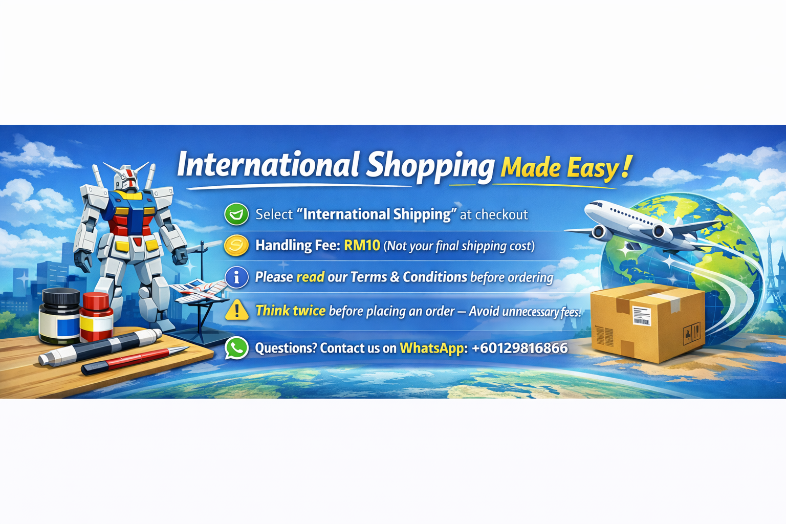  | The Hobby Store Malaysia (Unity Studio)