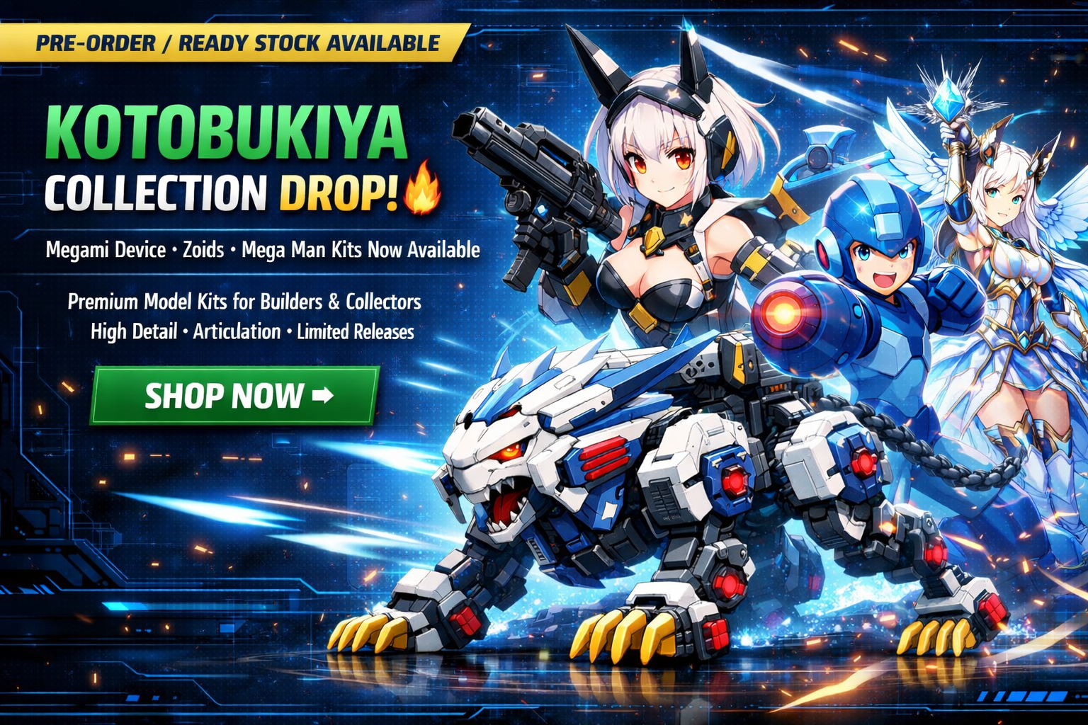  | The Hobby Store Malaysia (Unity Studio)