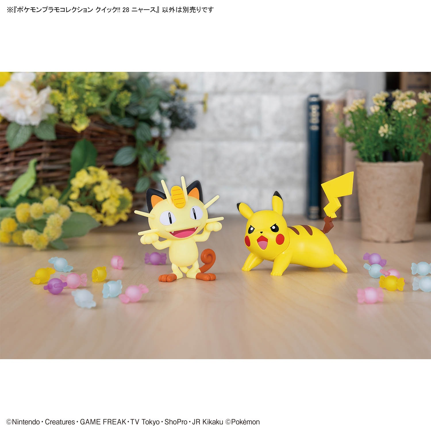 Pokemon Meowth 5