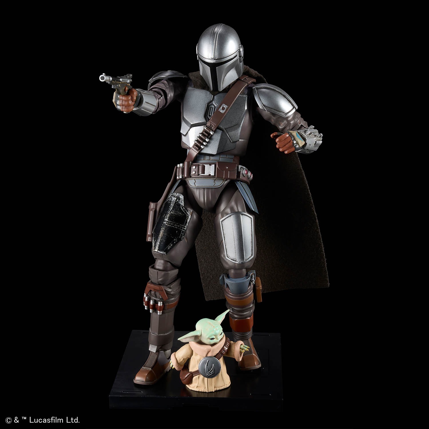 Mandalorian & Goguru 10