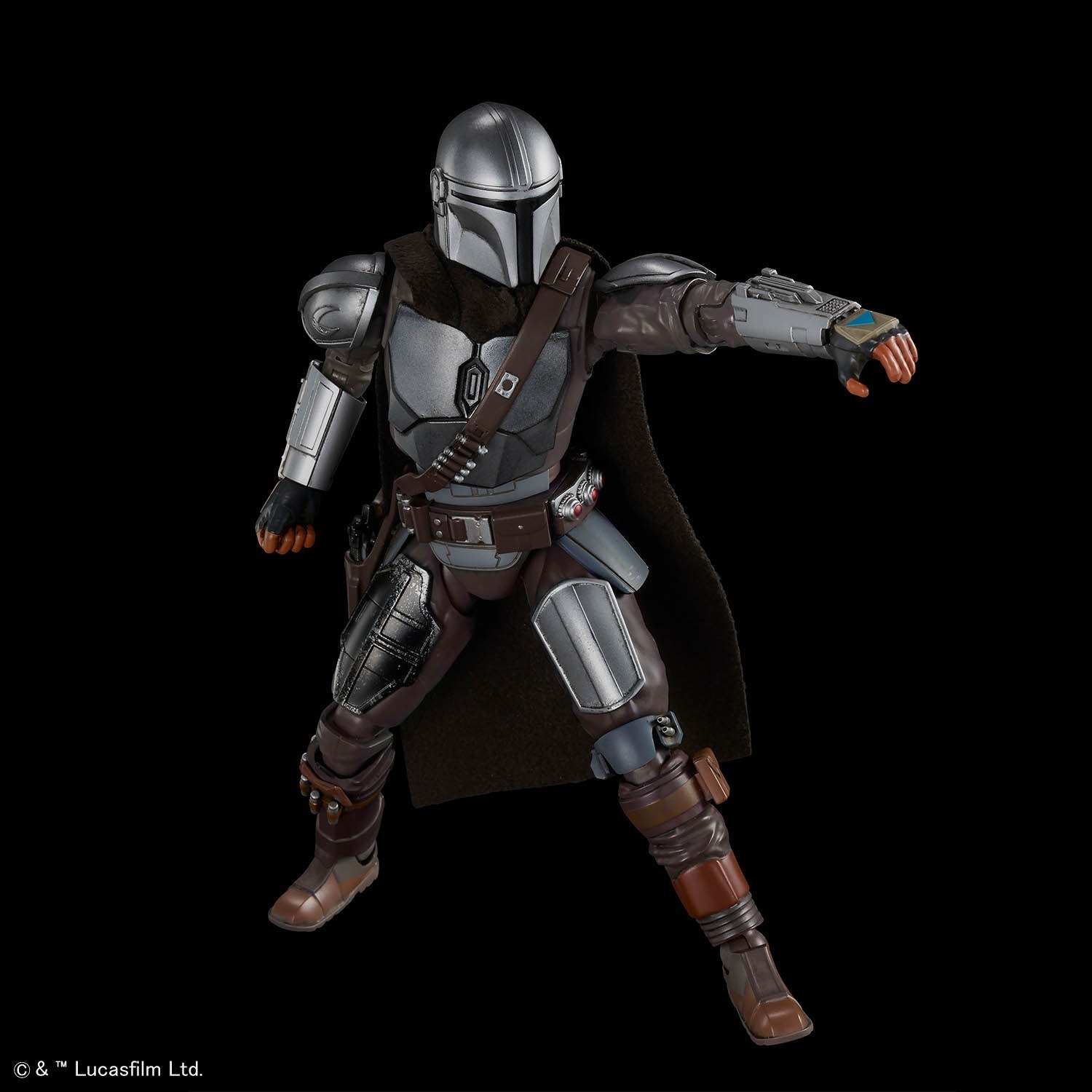 Mandalorian & Goguru 5